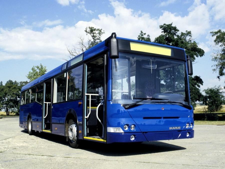 Ikarus 411 1995 года  (фото 3 из 8)